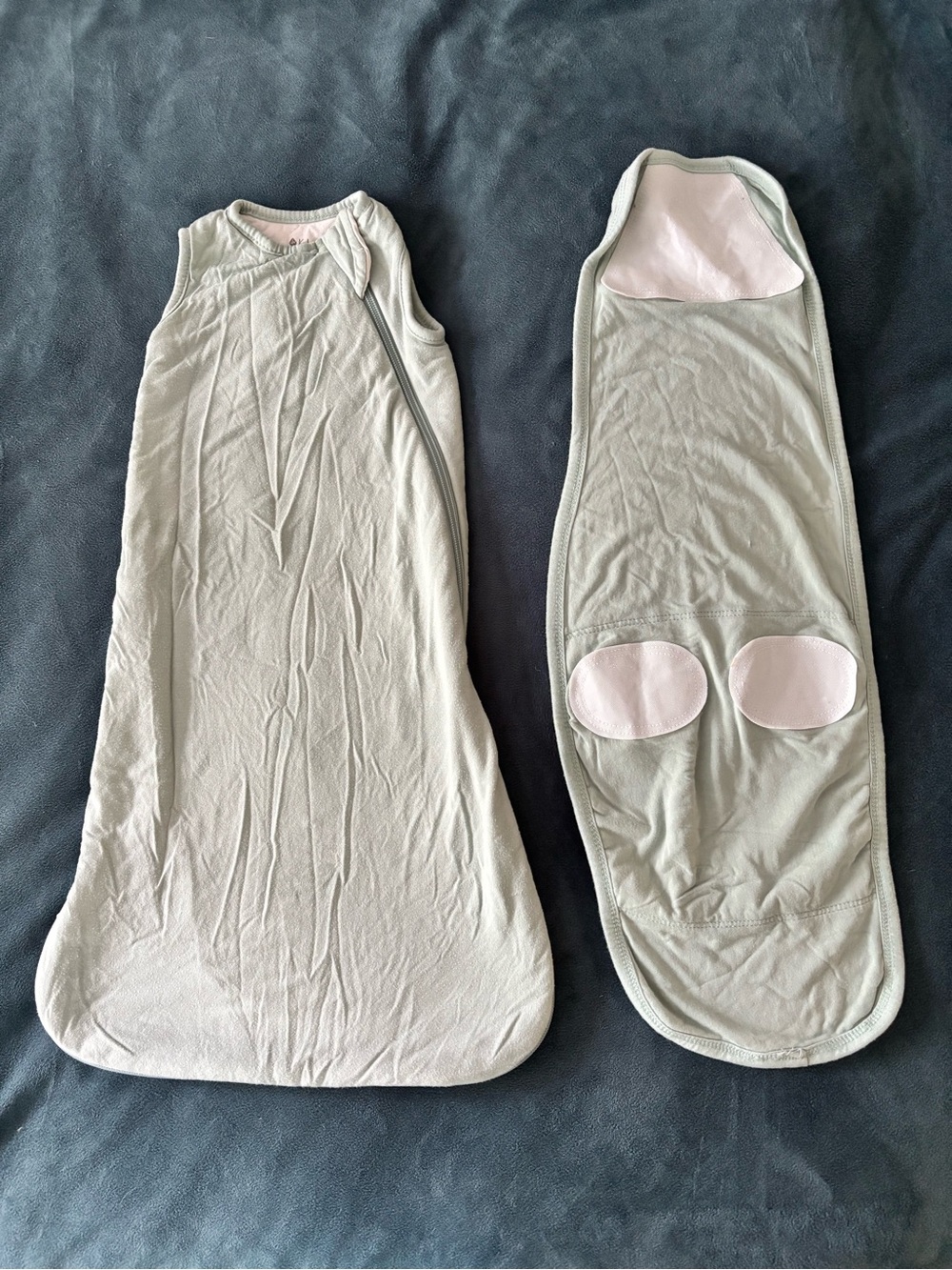 Kyte Baby Sage Swaddle Sleep Sack